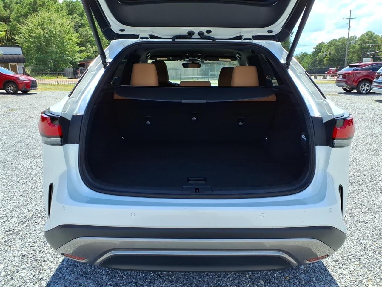 Lexus RX  2025