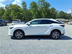 2025 Lexus RX 