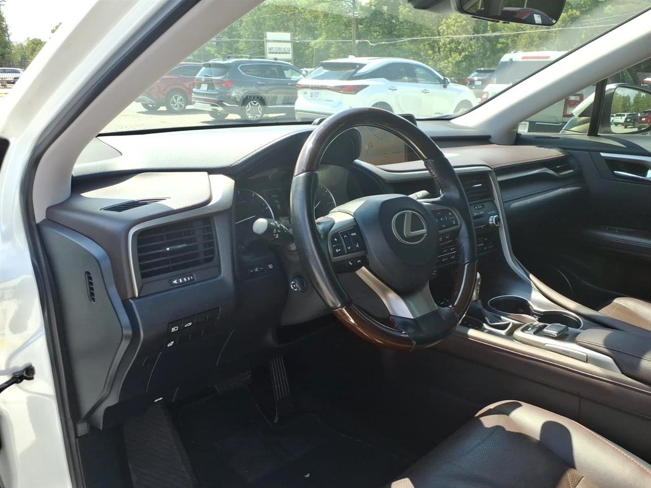 Lexus RX 350L  2018