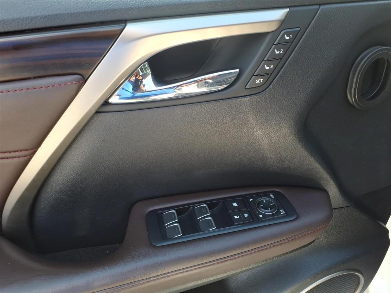 Lexus RX 350L  2018