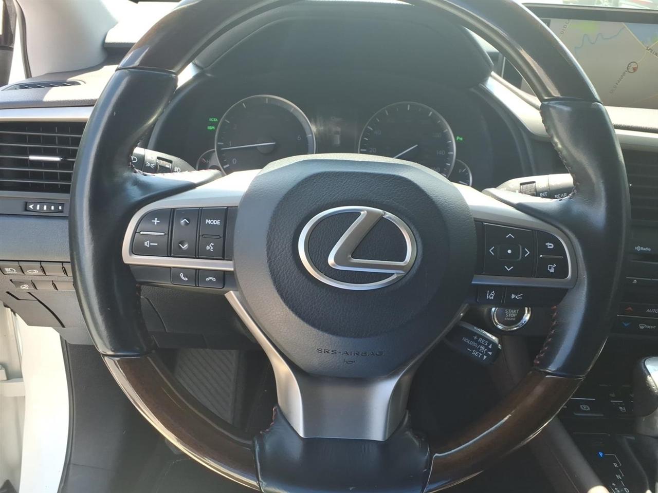 Lexus RX 350L  2018