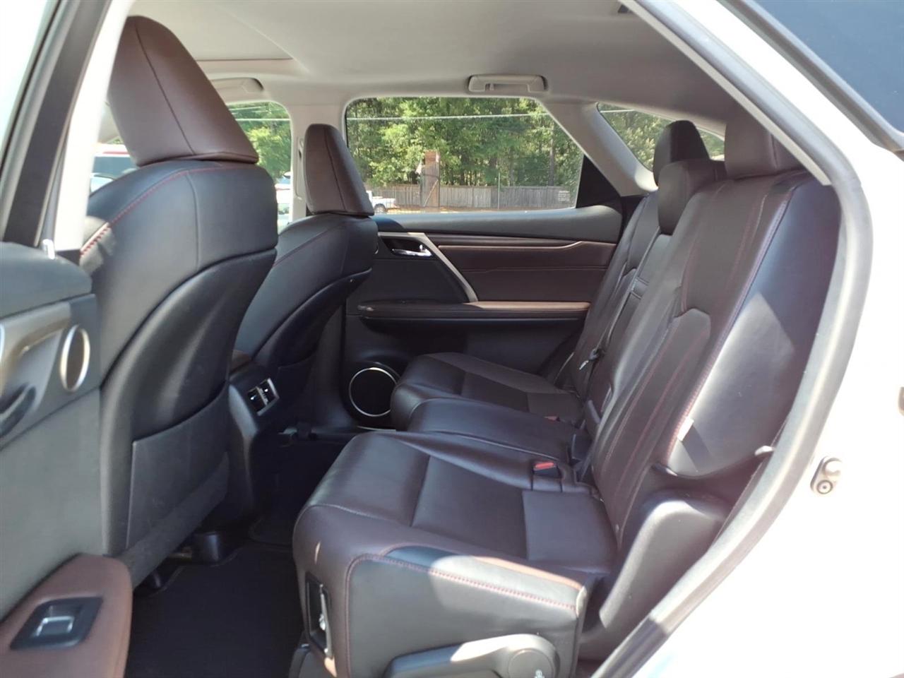 Lexus RX 350L  2018