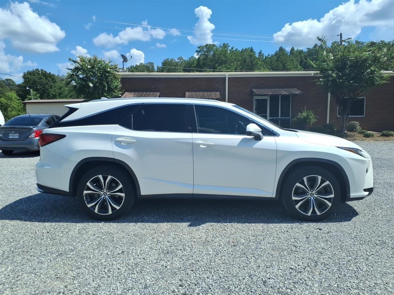 Lexus RX 350L  2018
