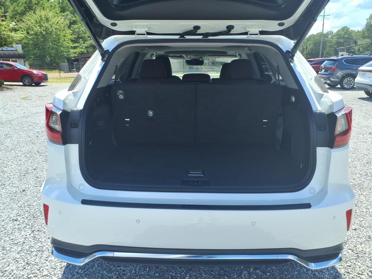 Lexus RX 350L  2018