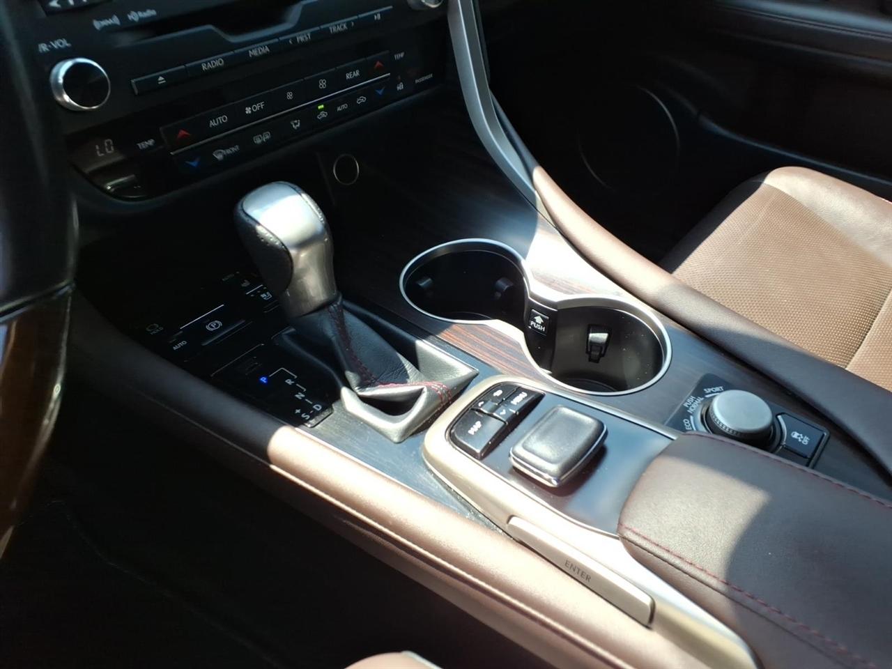 Lexus RX 350L  2018