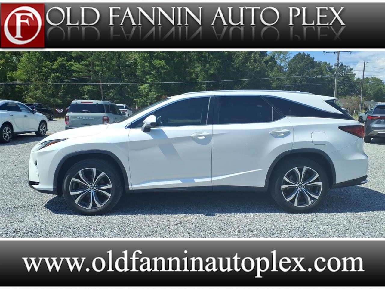 2018 Lexus RX 350L Luxury 4dr SUV