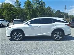 2018 Lexus RX 350L 