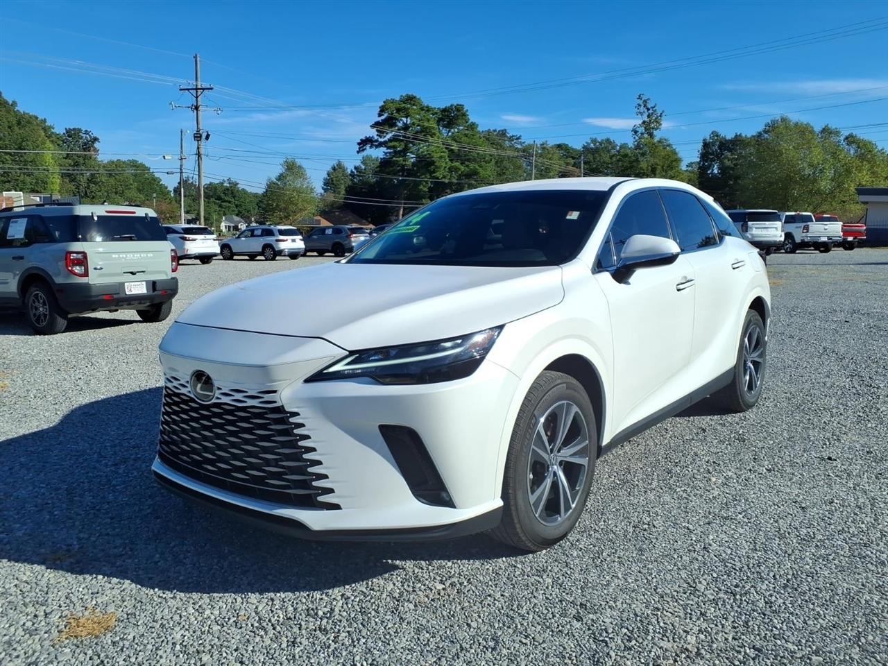 Lexus RX  2024