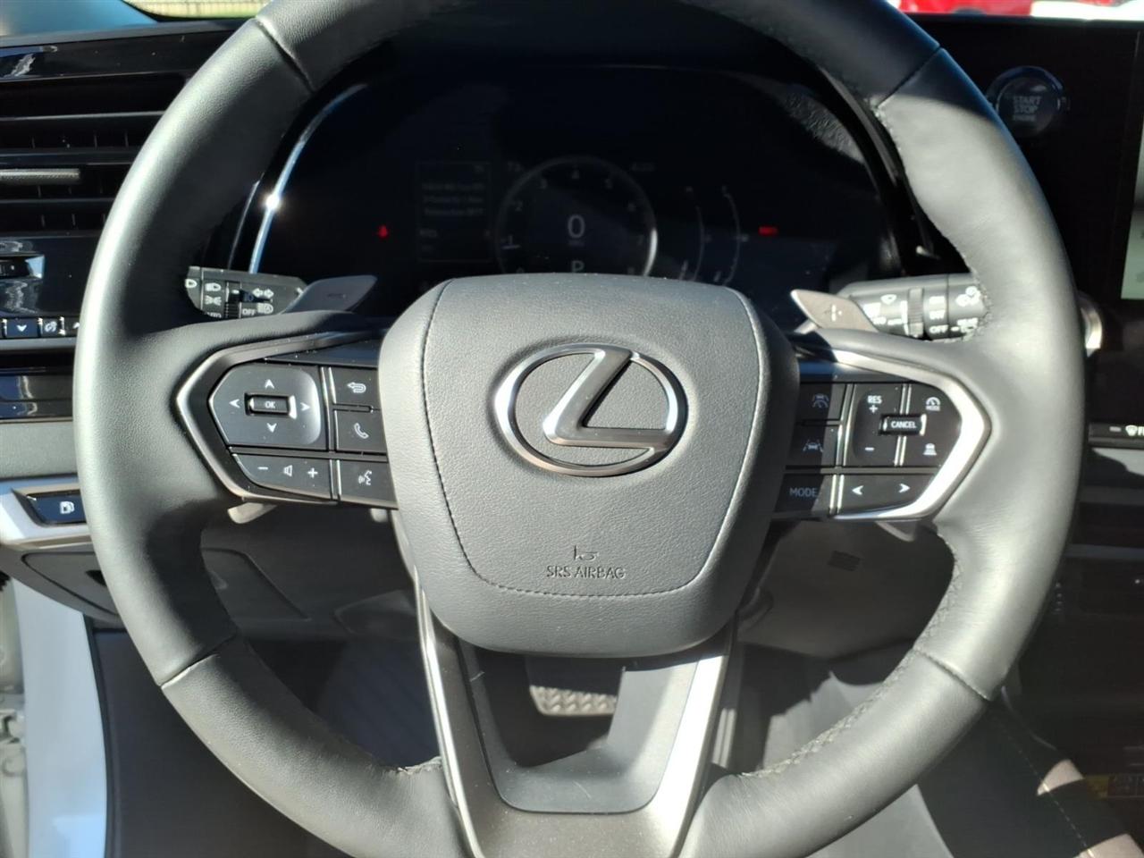 Lexus RX  2024