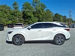2024 Lexus RX 