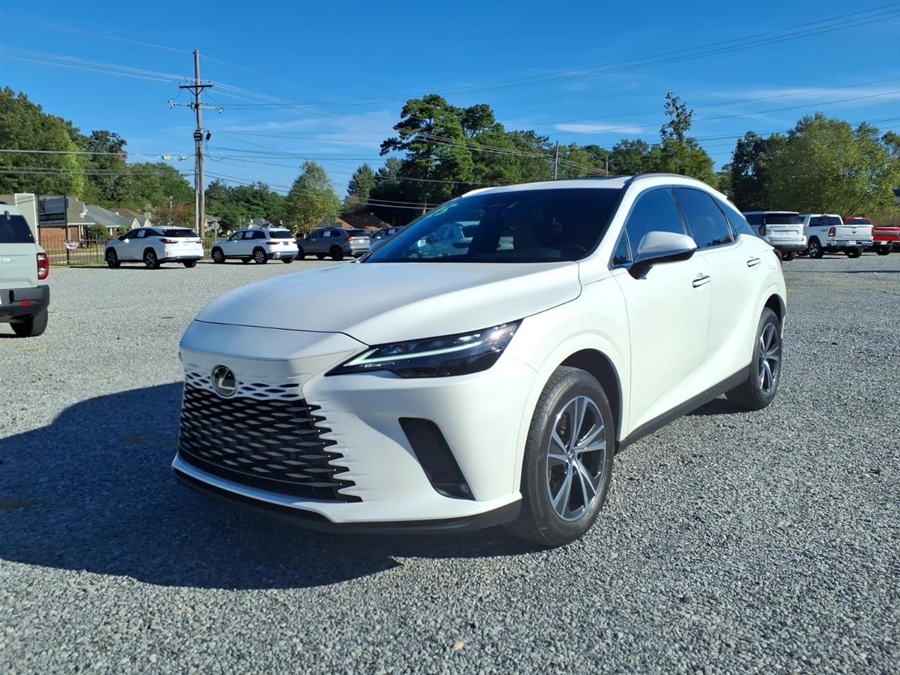 Lexus RX  2025