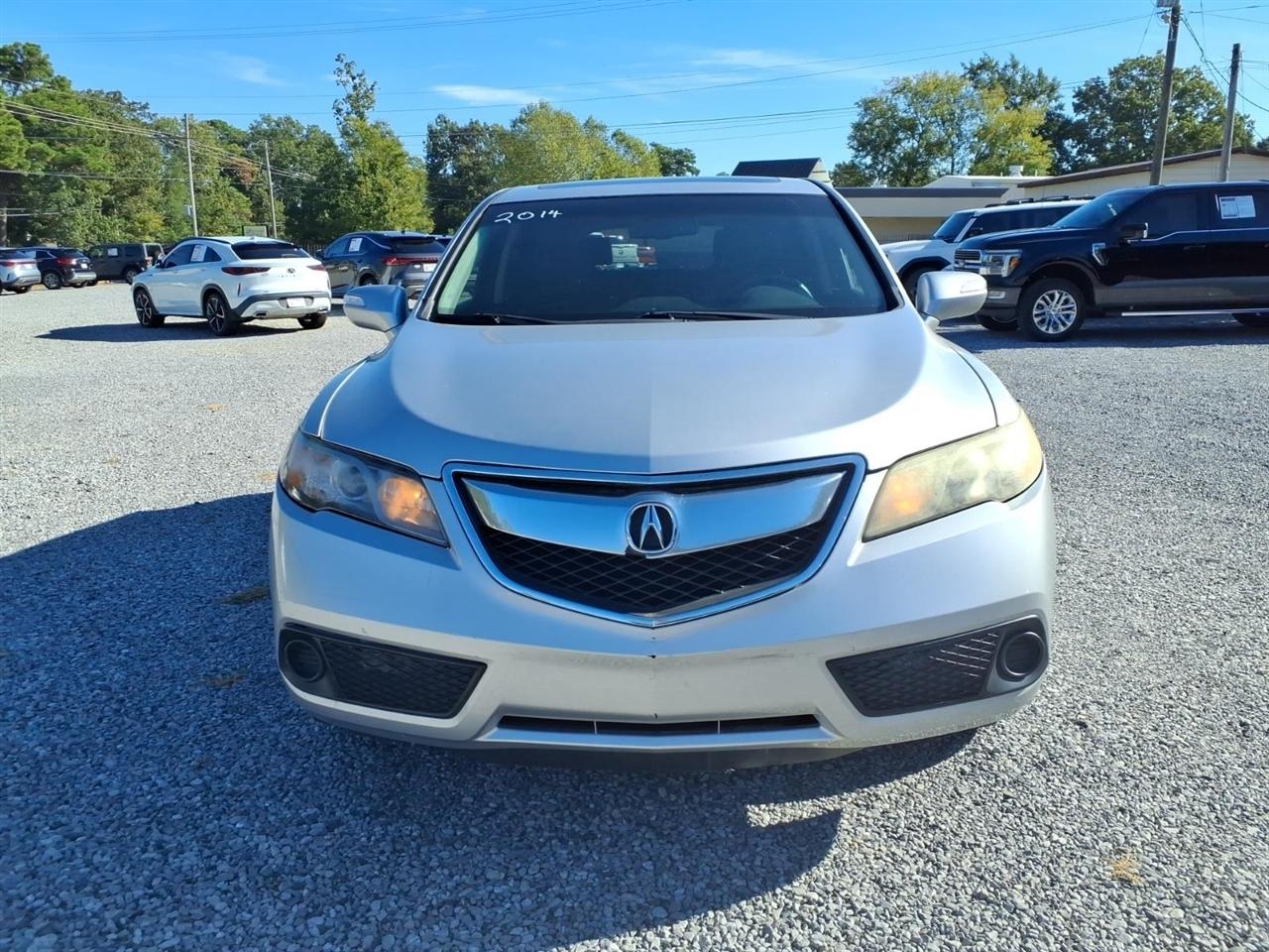 Acura RDX  2014