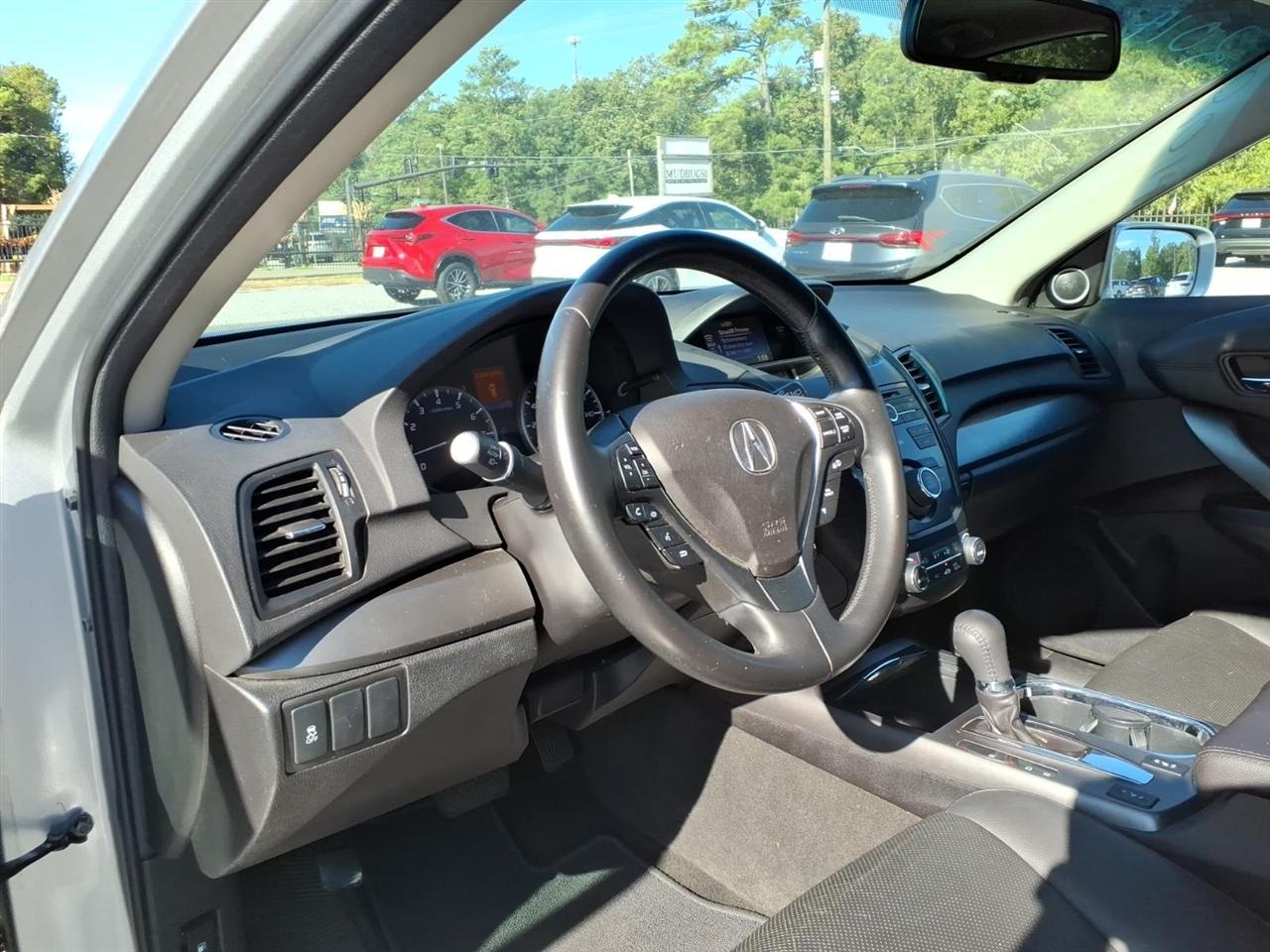 Acura RDX  2014