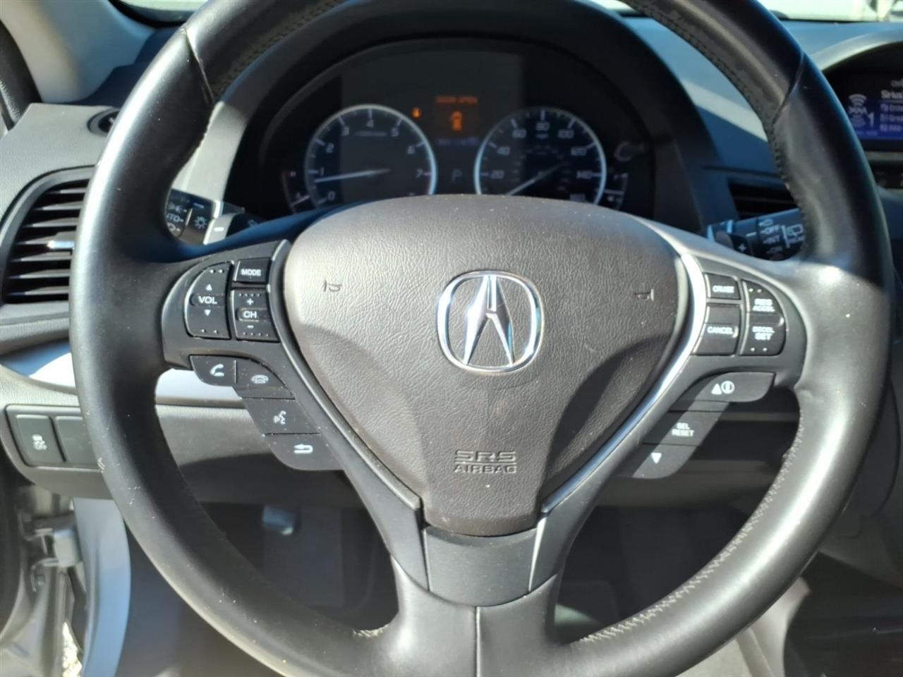 Acura RDX  2014