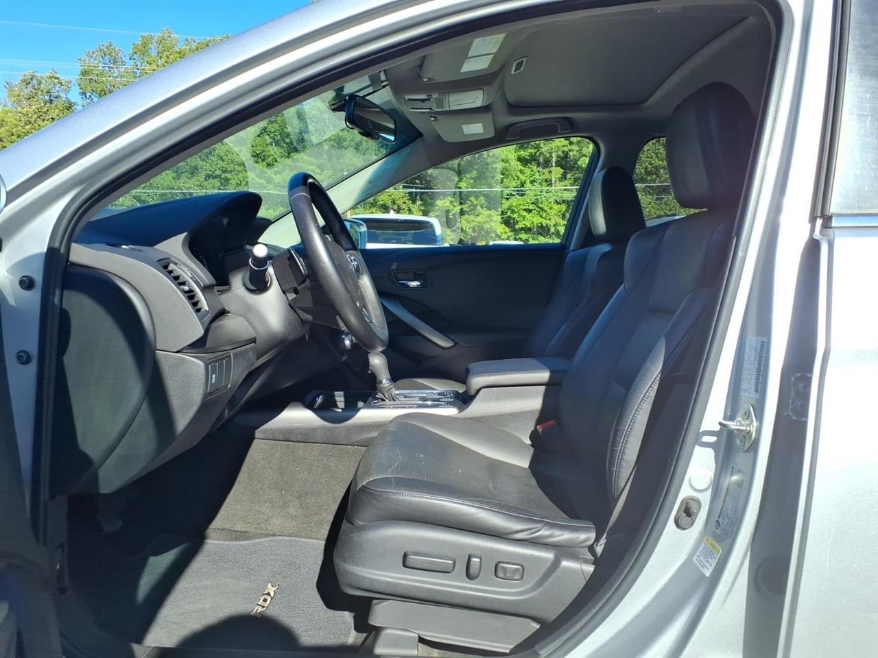 Acura RDX  2014