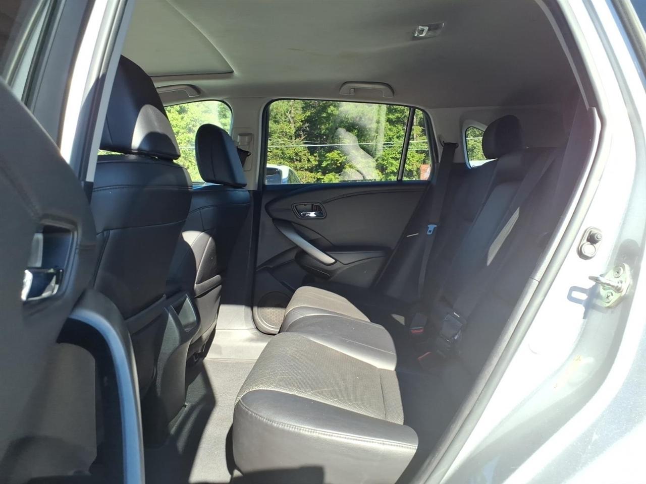 Acura RDX  2014