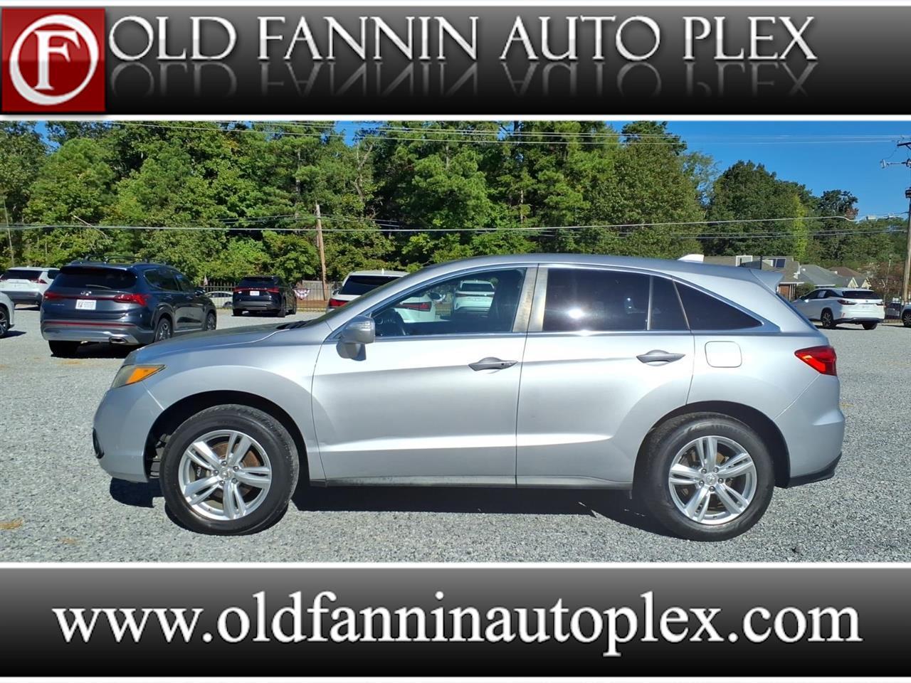 2014 Acura RDX 4dr SUV