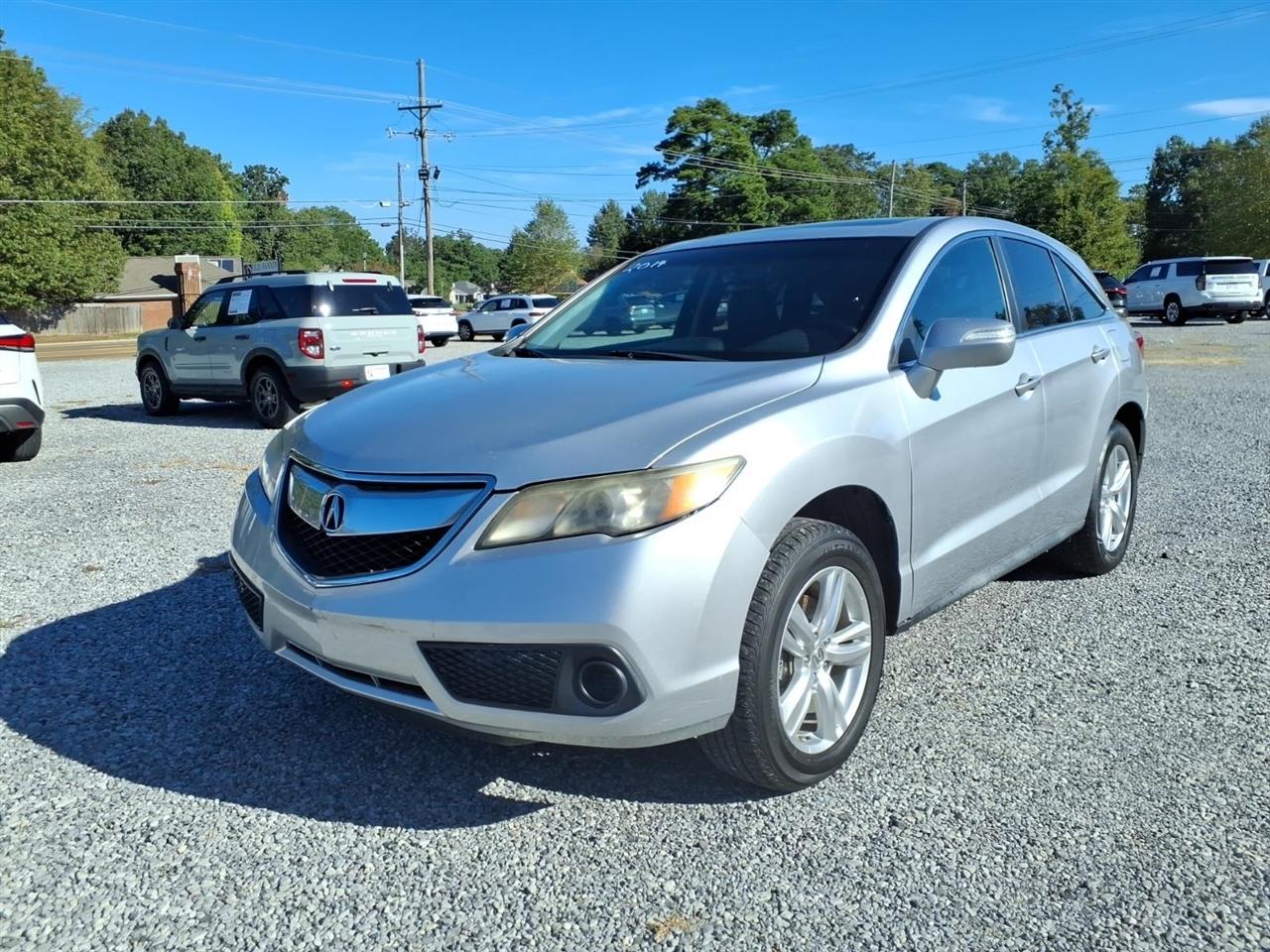 Acura RDX  2014