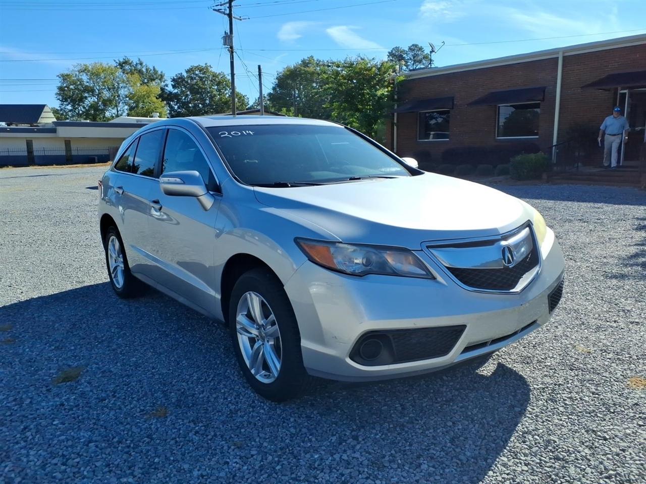 Acura RDX  2014