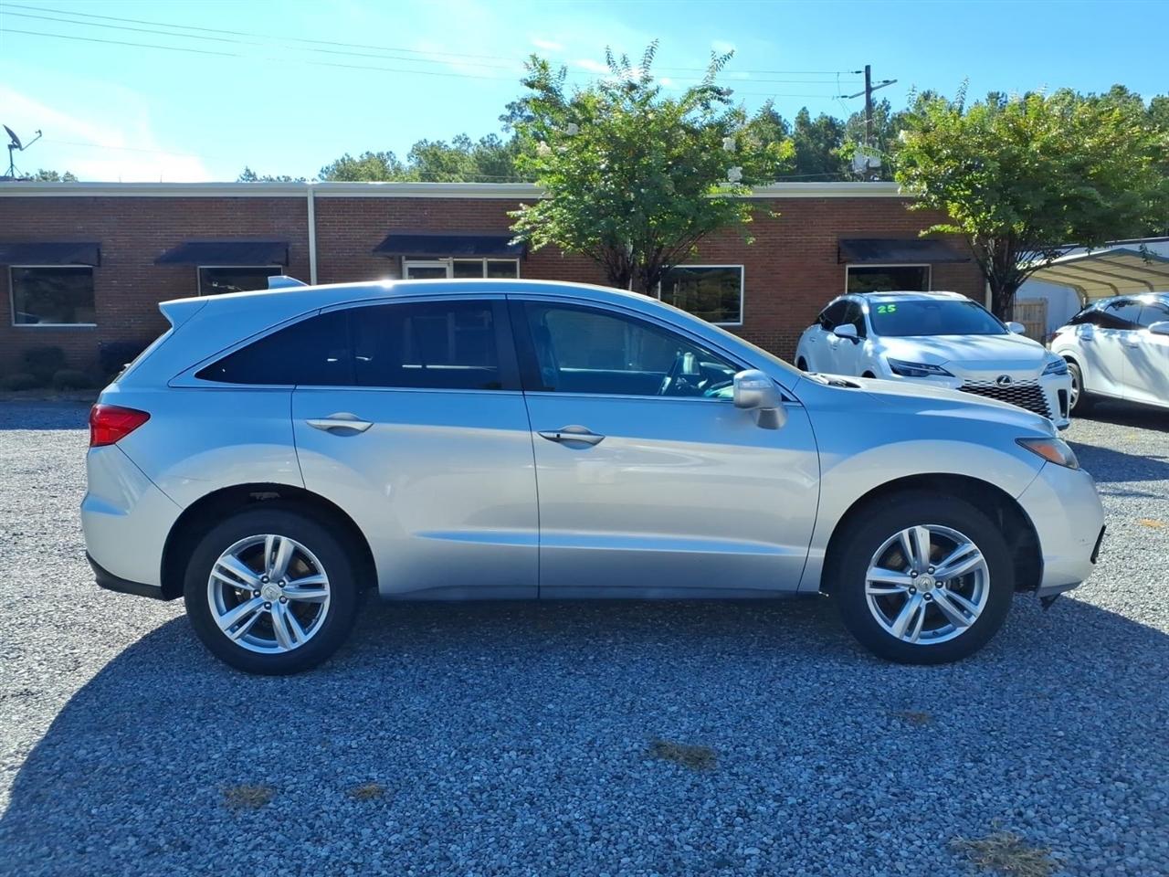 Acura RDX  2014
