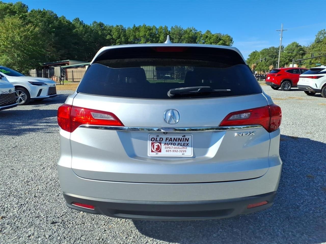 Acura RDX  2014