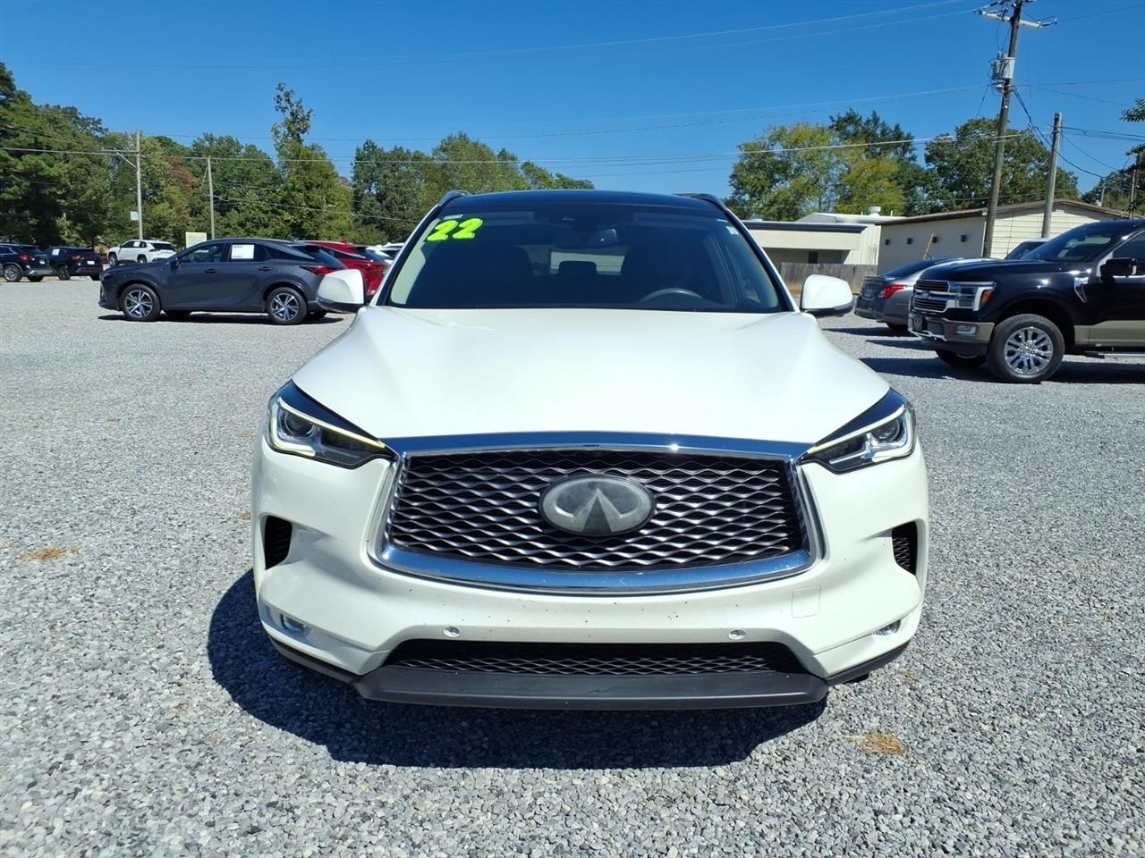 Infiniti QX50  2022