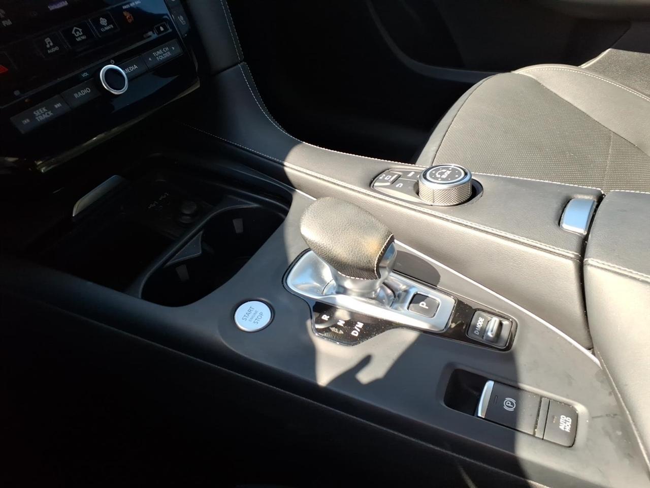 Infiniti QX50  2022