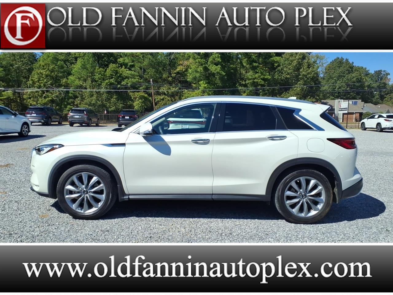 2022 Infiniti QX50 Essential 4dr Crossover
