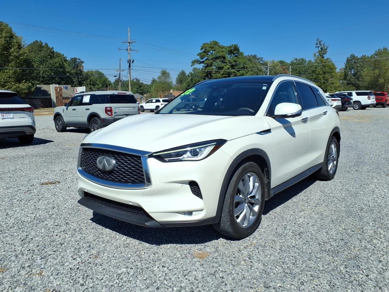 Infiniti QX50  2022