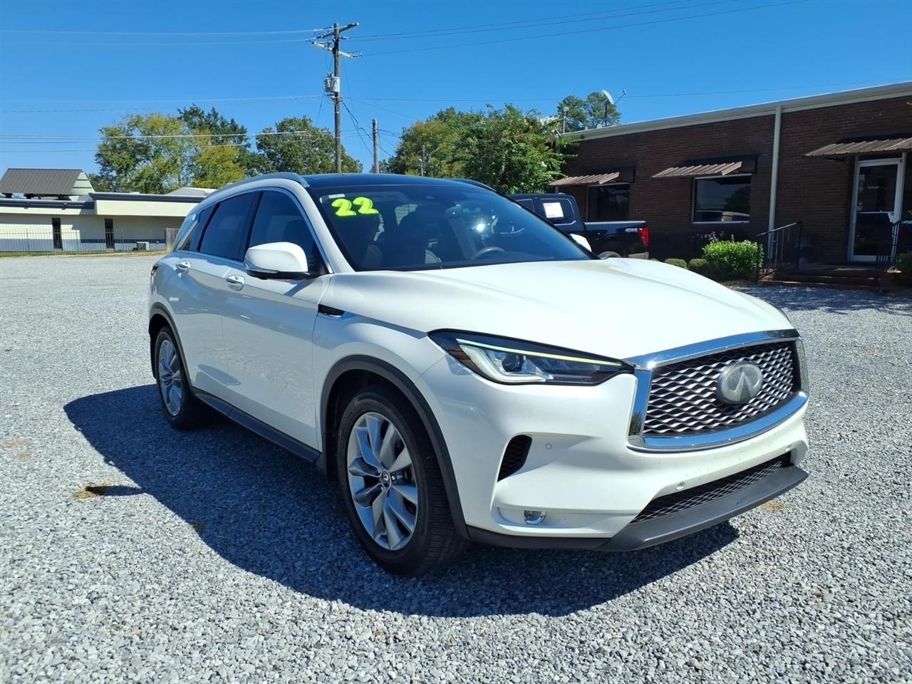 Infiniti QX50  2022