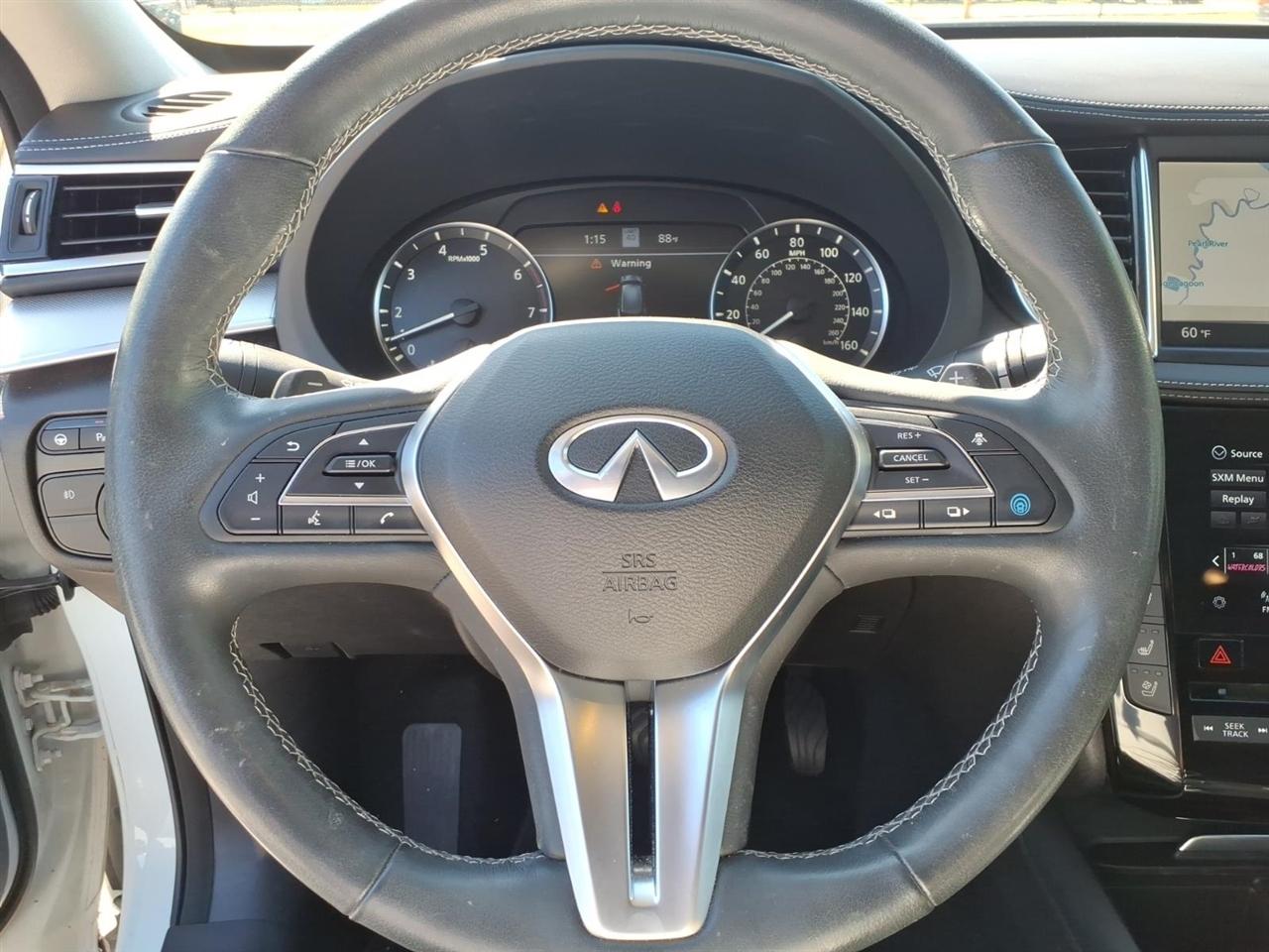 Infiniti QX50  2022