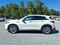 2022 Infiniti QX50 
