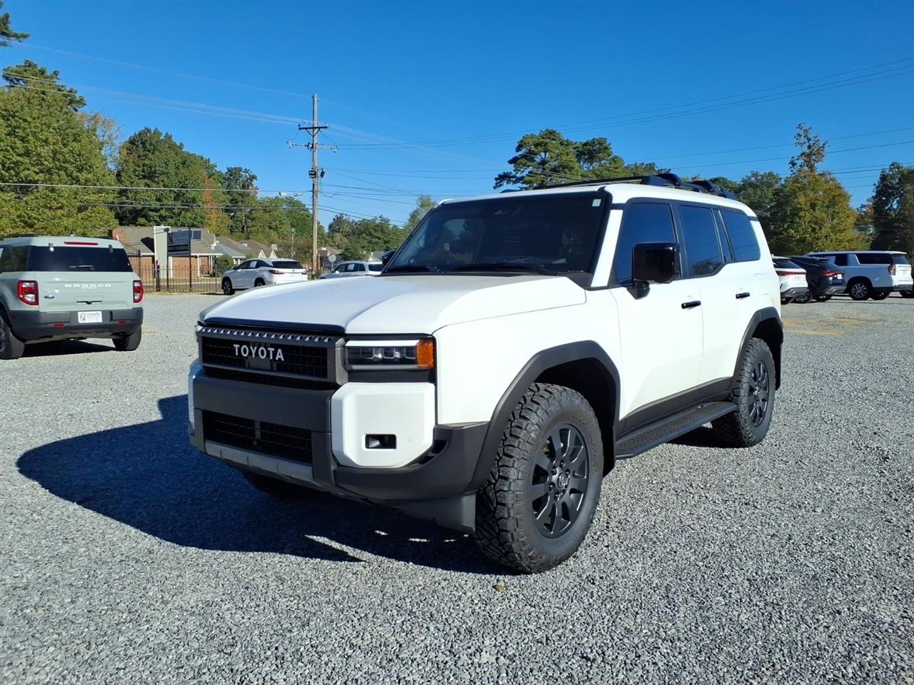 Toyota Land Cruiser  2027