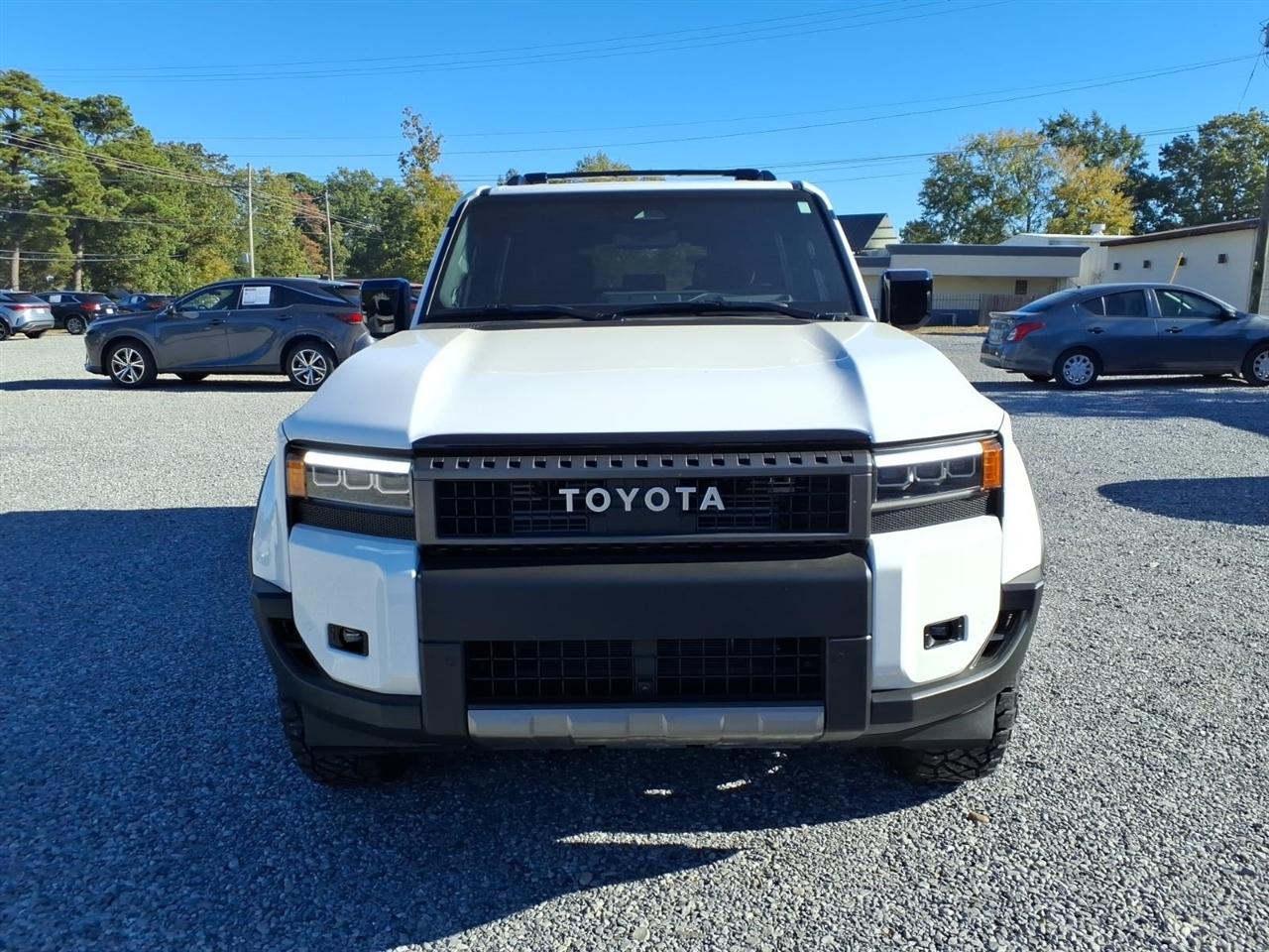 Toyota Land Cruiser  2027