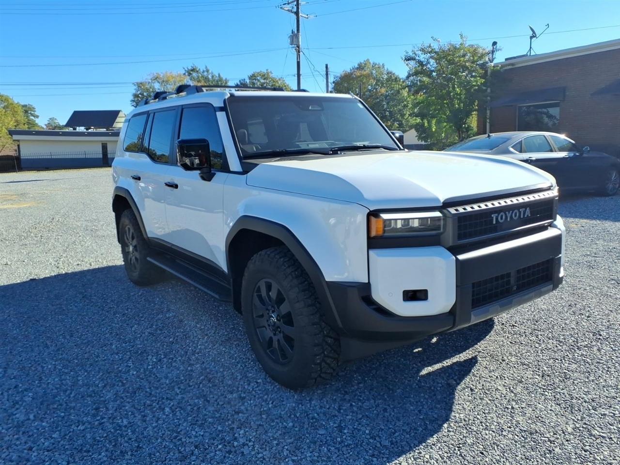 Toyota Land Cruiser  2027