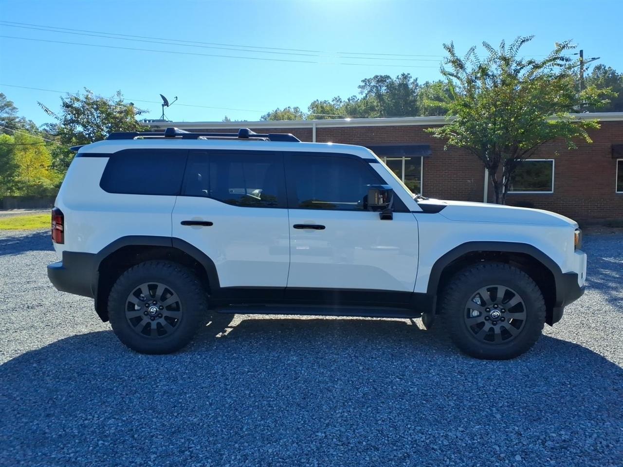 Toyota Land Cruiser  2027