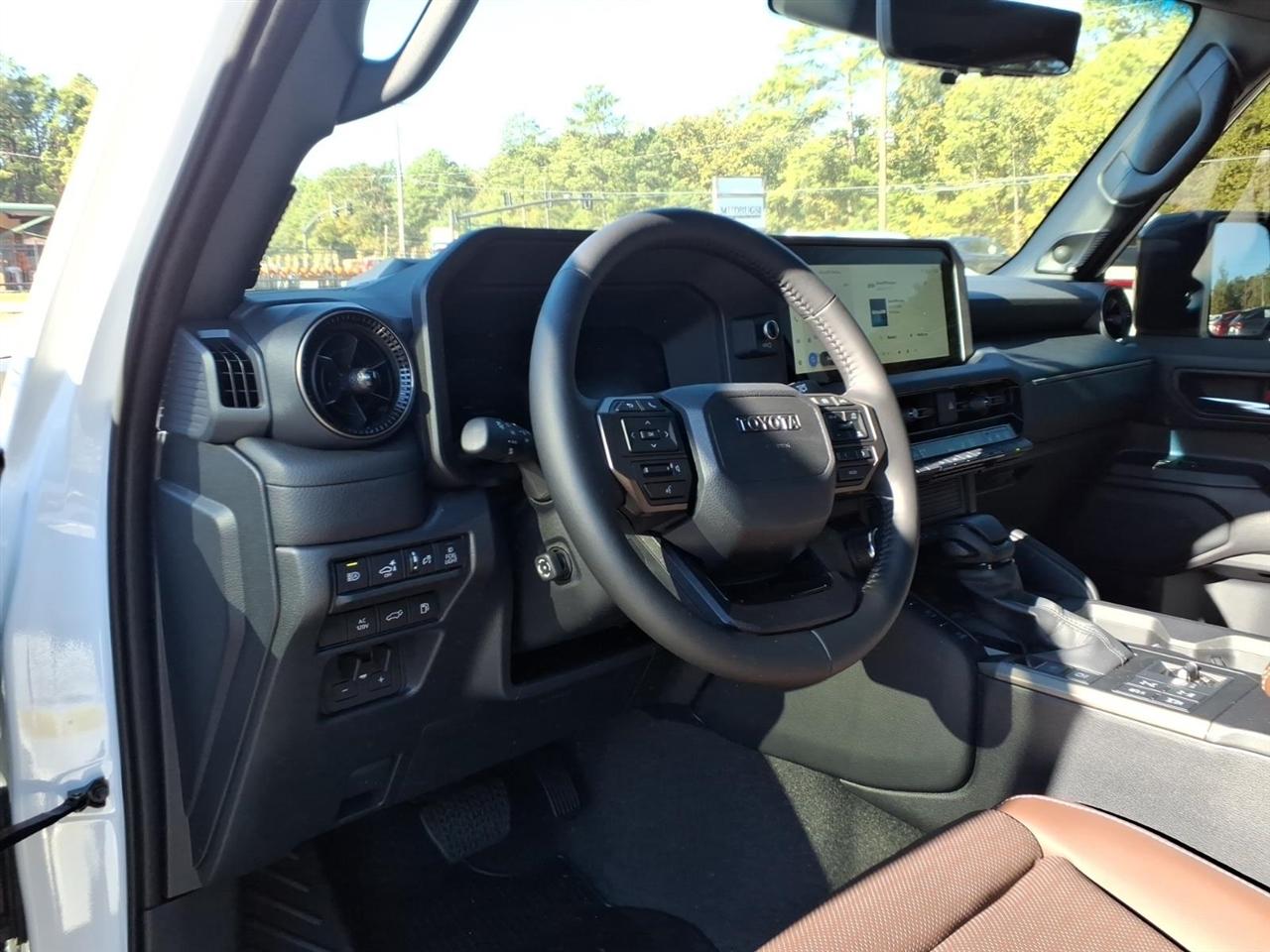 Toyota Land Cruiser  2027