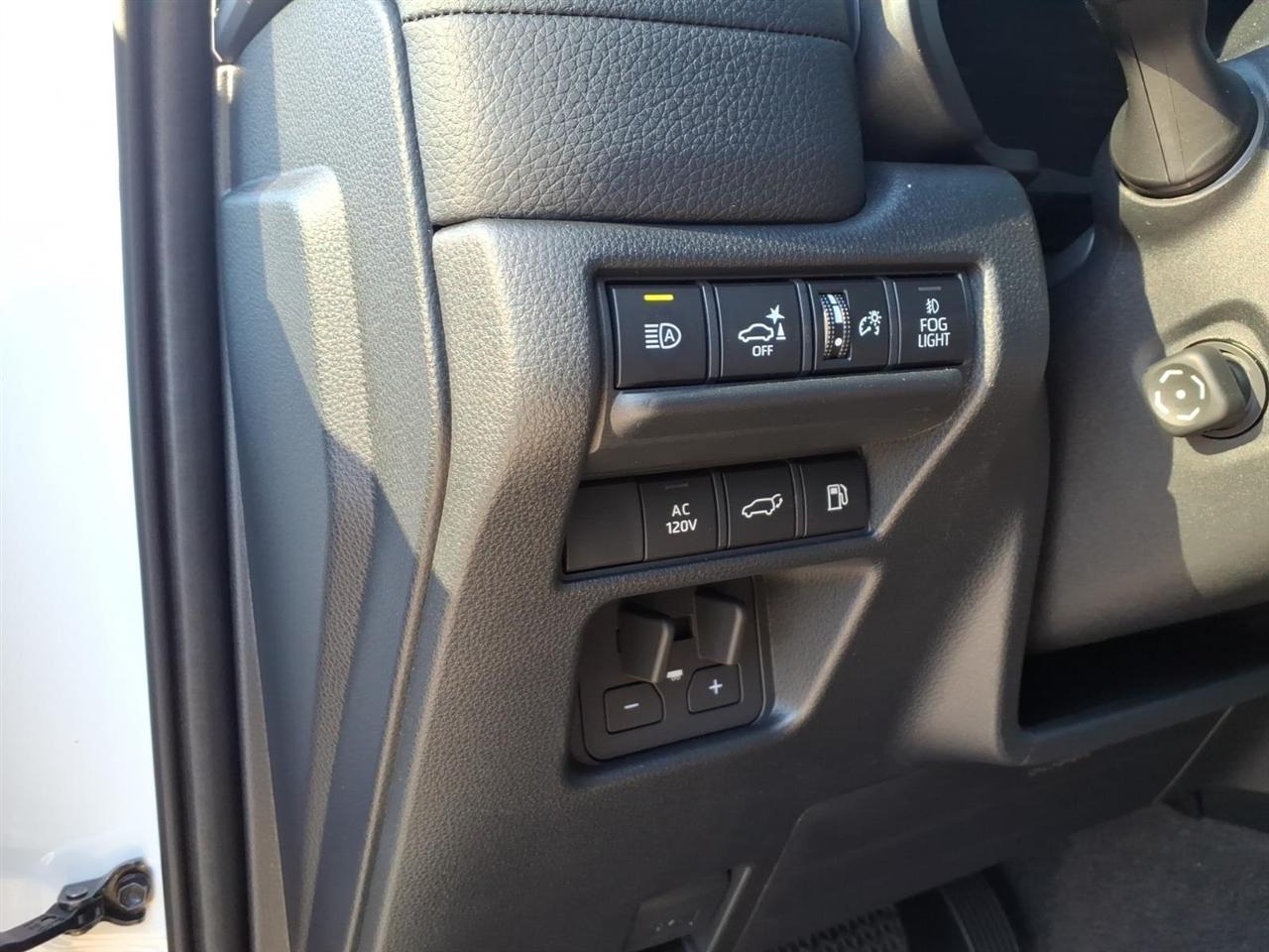 Toyota Land Cruiser  2027