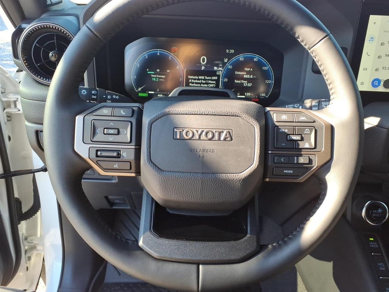 Toyota Land Cruiser  2027