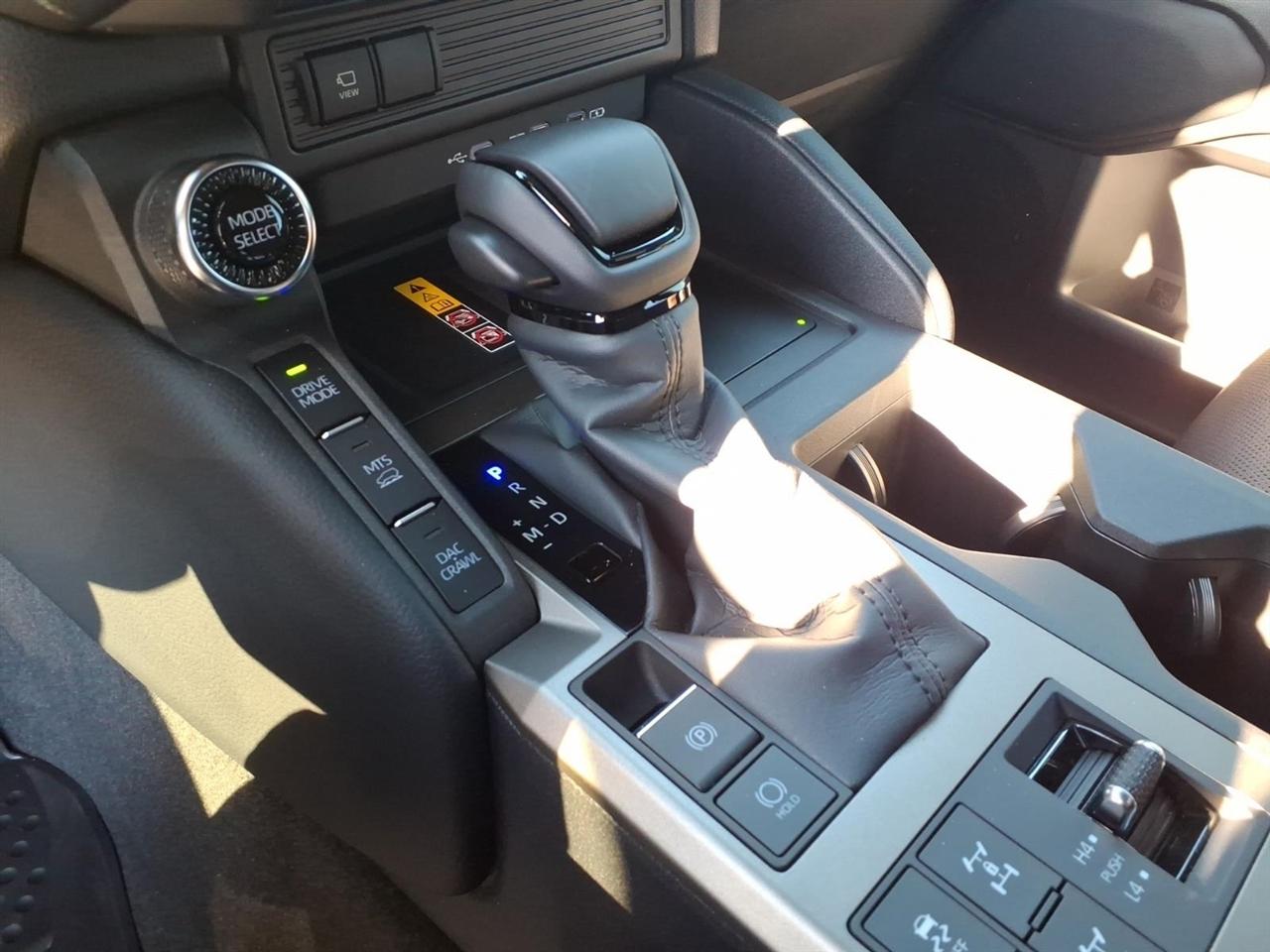 Toyota Land Cruiser  2027
