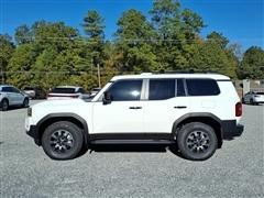 2027 Toyota Land Cruiser 