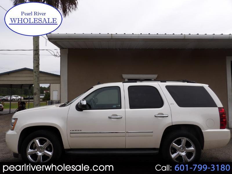 2013 Chevrolet Tahoe
