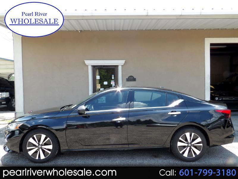 2019 Nissan Altima 2.5 SL