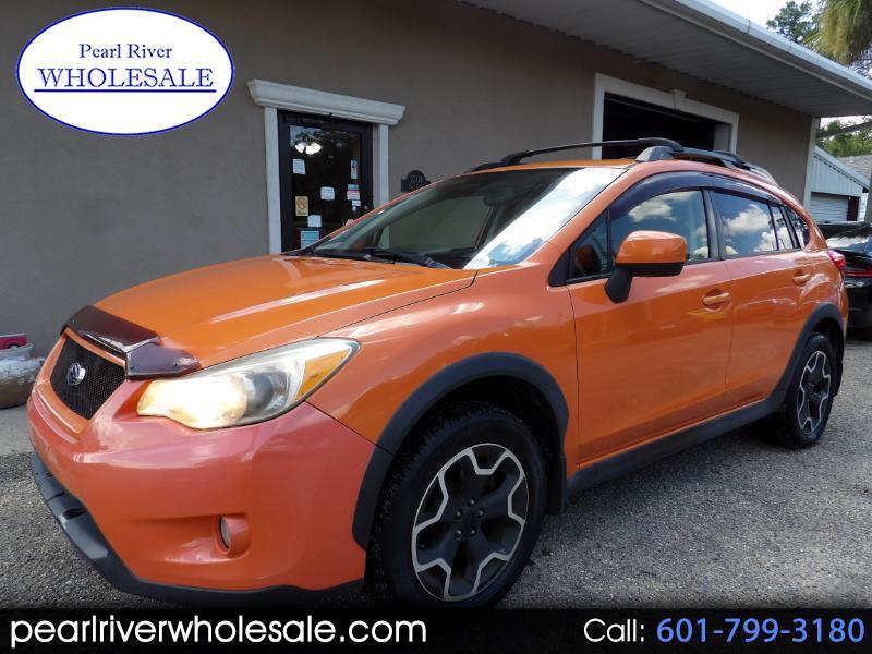 2013 Subaru XV Crosstrek 2.0 Limited