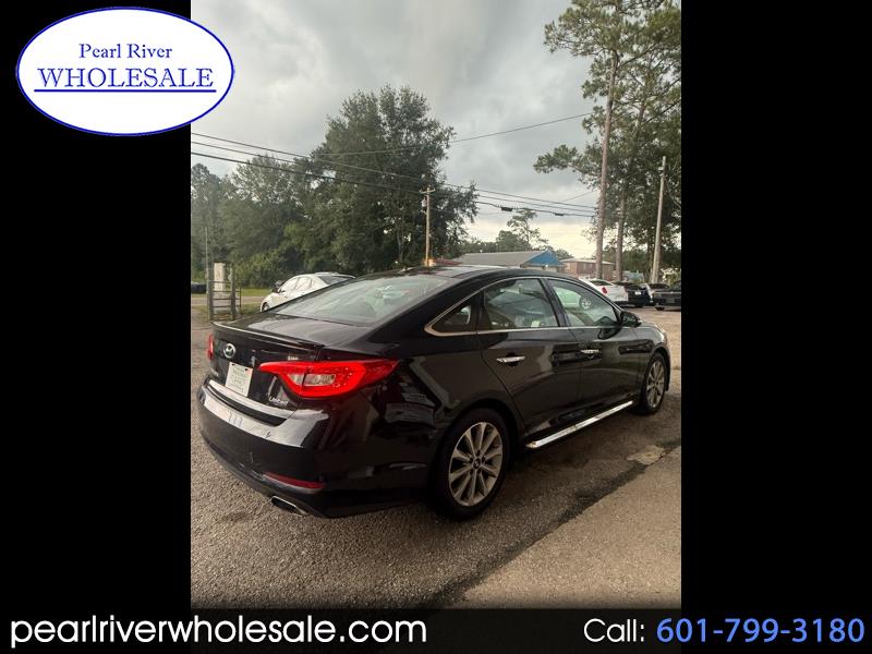 2016 Hyundai Sonata Sport