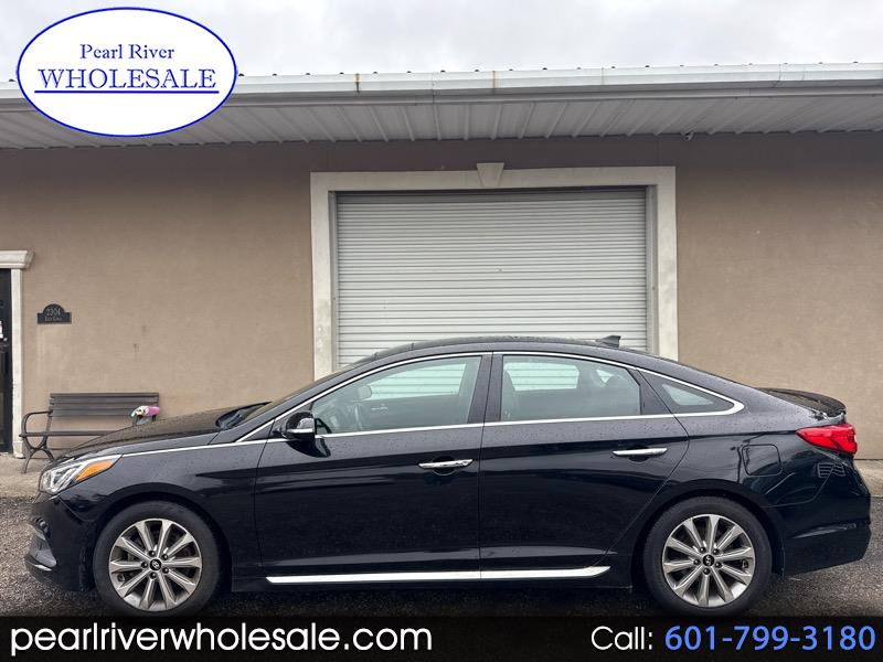 2016 Hyundai Sonata Sport