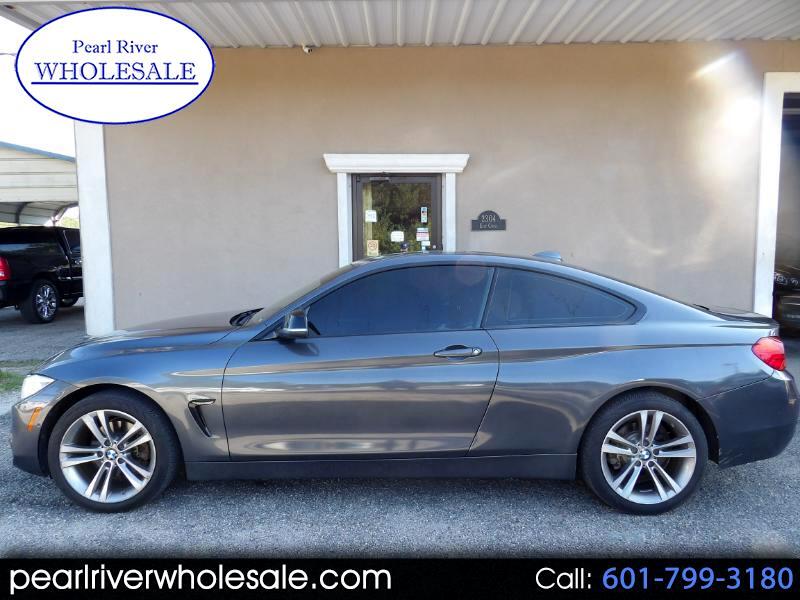 2014 BMW 4 Series