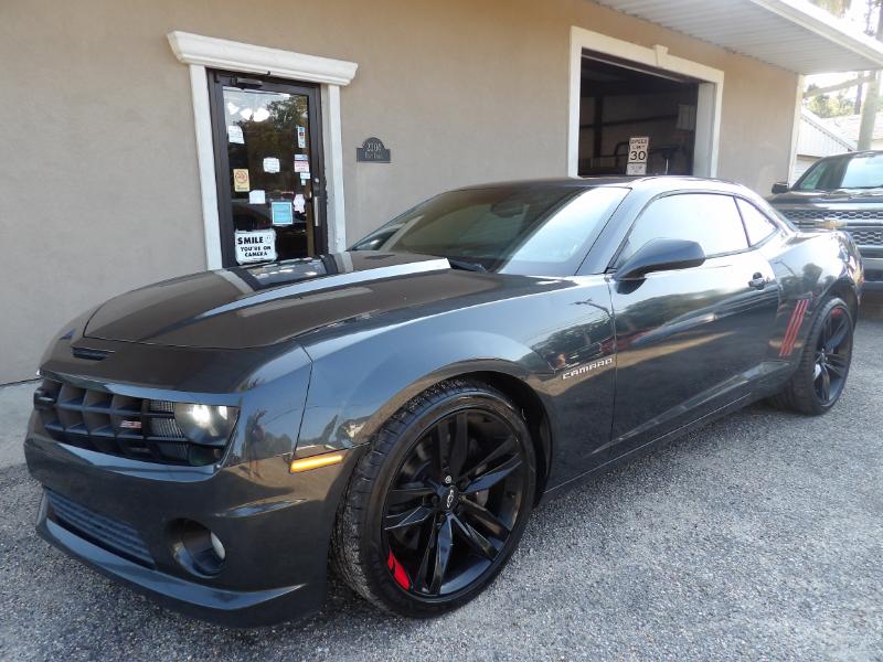 Chevrolet Camaro 2SS Coupe 2012 Chevrolet Camaro 2SS Coupe 2012