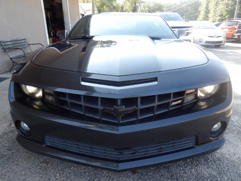 Chevrolet Camaro 2SS Coupe 2012 Chevrolet Camaro 2SS Coupe 2012