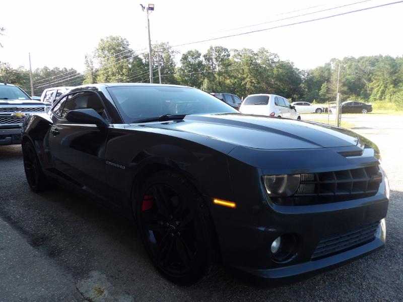 Chevrolet Camaro 2SS Coupe 2012 Chevrolet Camaro 2SS Coupe 2012